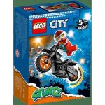 LEGO® City 60311 Ohnivá kaskadérská motorka – Zboží Živě