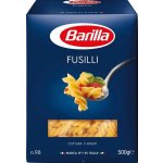 Barilla Mini Fusilli 0,5 kg – Zboží Dáma