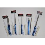 Taska brousky na háčky diamantový kulatý krátký – Zboží Mobilmania