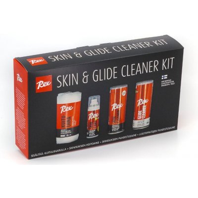 Rex Skin & Glide Cleaner Kit – Hledejceny.cz