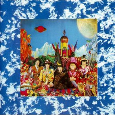 The Rolling Stones - Their Satanic Majesties Request, LP