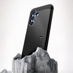 Spigen Tough Armor MagSafe Samsung Galaxy S25 black ACS09008 – Zboží Živě