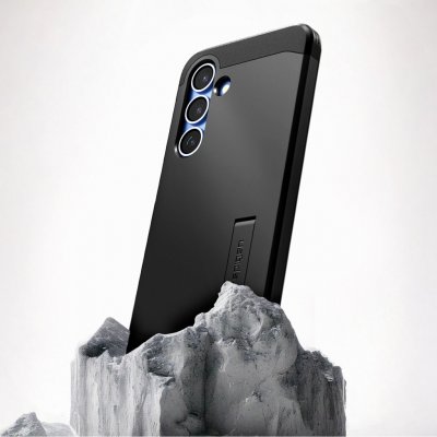 Spigen Tough Armor MagSafe Samsung Galaxy S25 black ACS09008 – Zboží Živě