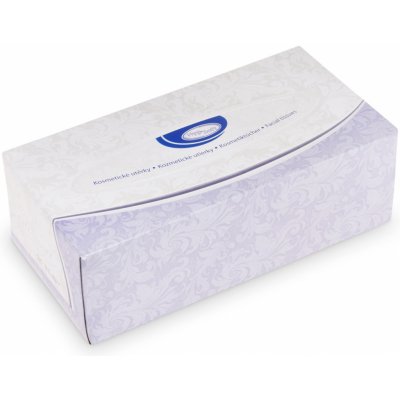HygSoft papírové kapesníčky 2-vrstvé 150 ks – Zboží Dáma