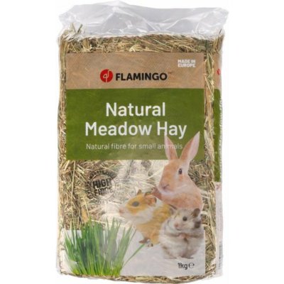 Karlie-Flamingo Luční seno 30 l 1 kg – Hledejceny.cz