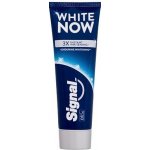 Signal White Now Gold Triple power zubní pasta 75 ml – Hledejceny.cz