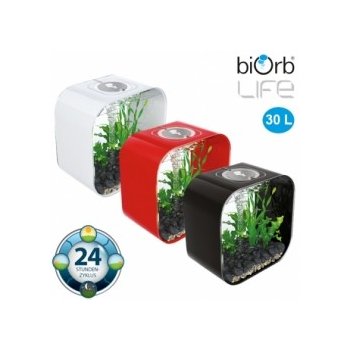 Biorb Life Square akvárium černé 30 l