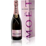 Moët & Chandon Rosé Impérial 12% 0,75 l (holá láhev) – Zboží Mobilmania