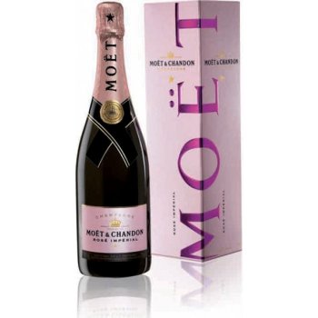 Moët & Chandon Rosé Impérial 12% 0,75 l (holá láhev)