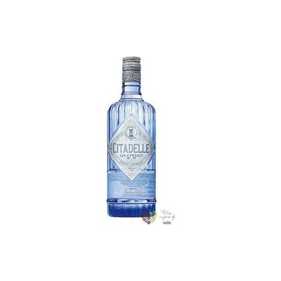 Citadelle premium French Dry gin 44% vol. 1.00 l