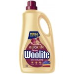Woolite Prací gel Keratin Therapy 3,6 l – Hledejceny.cz