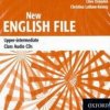 Audiokniha New English File Upper-Intermediate Class Audio 's