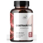 Sibi Odstraňovač komplex houbové extrakty 90 kapslí 470 mg – Hledejceny.cz