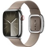 Apple Watch 41mm Žlutohnědý řemínek s moderní přezkou – střední MUHF3ZM/A – Hledejceny.cz