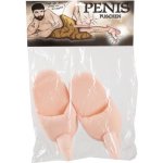 Nmc Papuče s penisem Mr. Dicky Slipper – Zboží Dáma