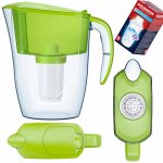 Aquaphor Dalia 2,9 l Světle zelená Filtr B5 – Zbozi.Blesk.cz