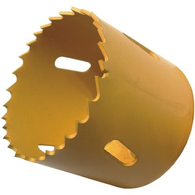 Vrtací korunka bi-metal průměr 60 mm/2-3/8`` DEDRA 08W060 – Zboží Mobilmania