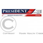 PresiDENT Active 75 ml – Zboží Mobilmania