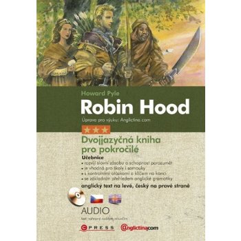 Robin Hood + CD ROM