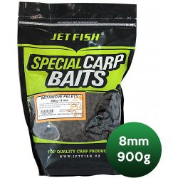 JET FISH Betainové pelety 900g 8mm