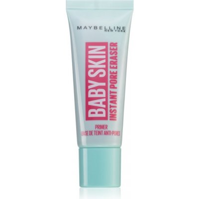 MAYBELLINE NEW YORK Baby Skin gelová podkladová báze pro minimalizaci pórů 22 ml – Zbozi.Blesk.cz