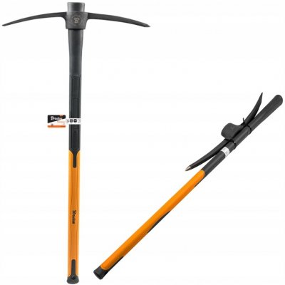 Bradas Krumpáč s násadou 1500g FIBERGLASS KT-KF1150 – Zboží Dáma