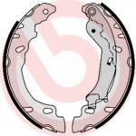 S 23 529 BREMBO Sada brzdových čelistí – Hledejceny.cz