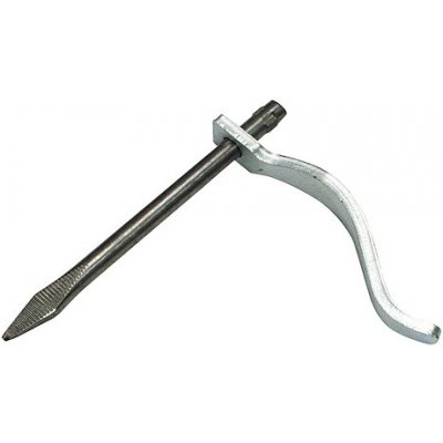 Skoba murarska hranatá 140 mm, pozinkovaná ST212363 – HobbyKompas.cz