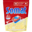 Somat Gold Tablety do myčky nádobí 36 tablet 891,2 g