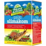 Zdravá zahrada Přípravek proti slimákům 350 g – Sleviste.cz