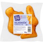 FREE DAYS Velikonoční zvířátka bez lepku 100 g – Hledejceny.cz