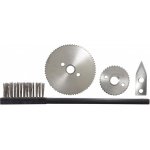 L.TELLIER LT-OE7502 Sada náhradních dílů pro elektrický otvírač konzerv Tellier OE750 – Zboží Dáma