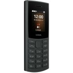Nokia 105 2G 2025 Black – Zboží Živě