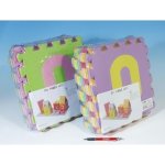 Wiky puzzle Číslice 10 ks – Zboží Dáma