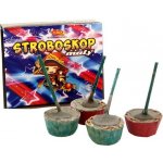 Klásek Dětská Stroboskop 4 ks – Zboží Dáma