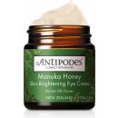 Antipodes krém oční rozjasňující Manuka Honey 30 ml