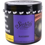 Serbetli Blackbrri 250 g – Zbozi.Blesk.cz
