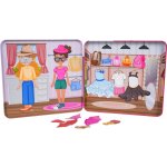 RKToys Magnetická sada pro malou stylistku 2v1 – Hledejceny.cz