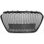 Přední maska AUDI A6 C7 2011-2014 leská černá PDC