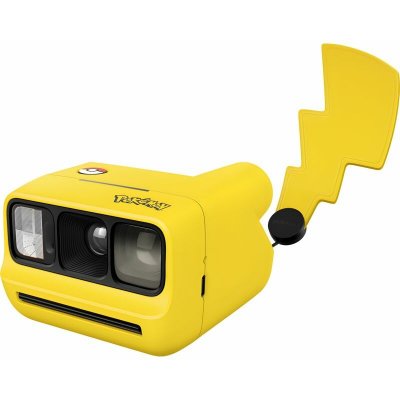Polaroid Go Gen 3 Pokemon Pikachu Edition – Zboží Živě