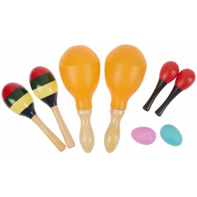 PP World Percussion Shake It Pack