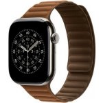 Apple Watch 46mm karamelový Magnetický tah - S/M MGDF4ZM/A – Sleviste.cz