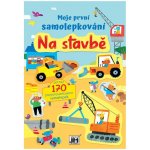 Moje první samolepkování Na stavbě – Zboží Dáma