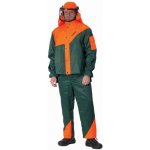 Cerva Pluto protipořezový oblek zelený 54 – Zboží Dáma