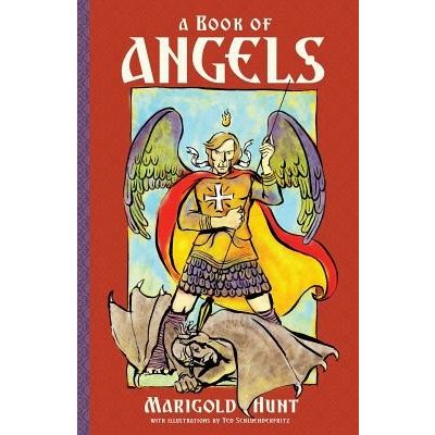 A Book of Angels: Stories of Angels in the Bible Hunt MarigoldPaperback – Hledejceny.cz