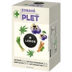 Leros Zdravá pleť konopí & violka 20 x 1,5 g – Sleviste.cz