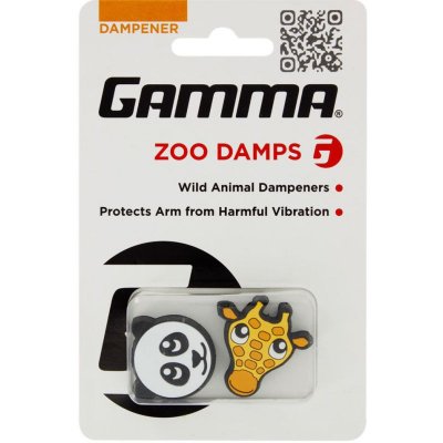 Gamma ZOO Damps 2ks – Zbozi.Blesk.cz