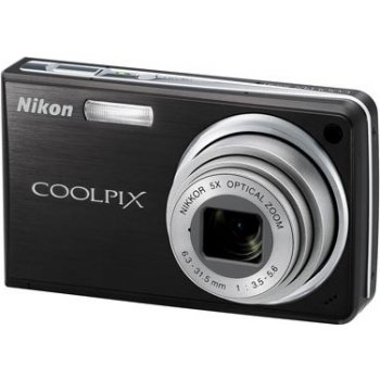 Nikon CoolPix S550