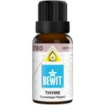 Bewit Tymián Thymol esenciální olej 5 ml – Hledejceny.cz