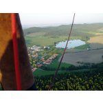Let balónem Slavonice 60 minut letu Letenka pro 1 osobu